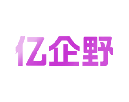 亿企野