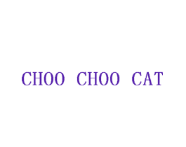 CHOO CHOO CAT