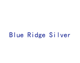 BLUE RIDGE SILVER