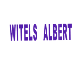 WITELS ALBERT