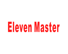 ELEVEN MASTER