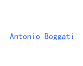 ANTONIO BOGGATI