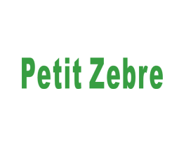 PETIT ZEBRE