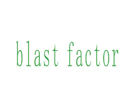 BLAST FACTOR
