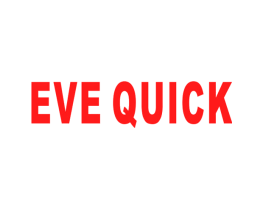 EVE QUICK