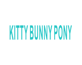 KITTY BUNNY PONY
