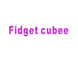 FIDGET CUBEE