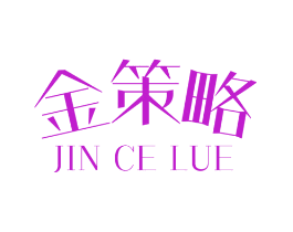金策略