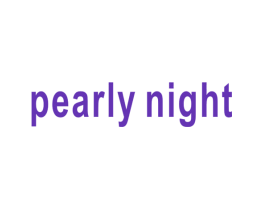 PEARLY NIGHT