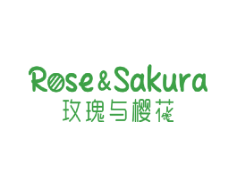 ROSE&SAKURA 玫瑰与樱花
