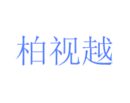 柏视越