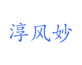 淳风妙