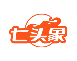 七头象