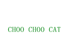CHOO CHOO CAT