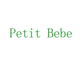 PETIT BEBE