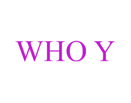 WHO Y