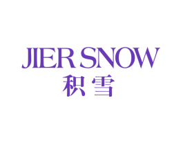 JIER SNOW 积雪