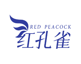 RED PEACOCK 红孔雀