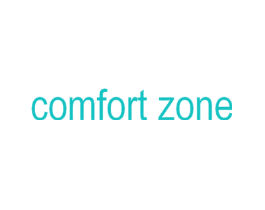 COMFORT ZONE
