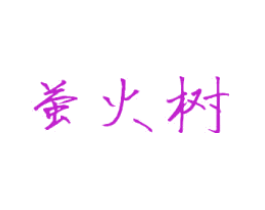 萤火树