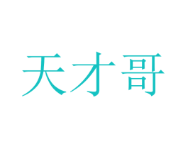 天才哥