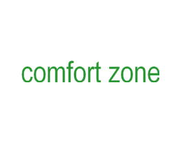 COMFORT ZONE