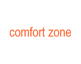 COMFORT ZONE