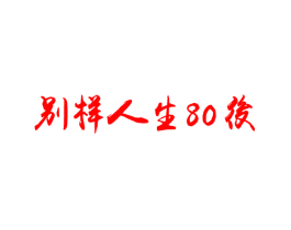 别样人生80后