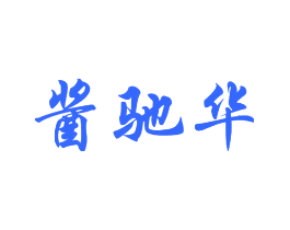 酱驰华
