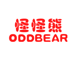 怪怪熊 ODDBEAR