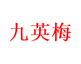 九英梅