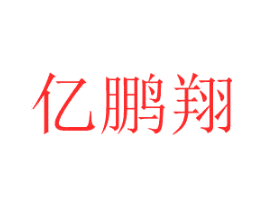 亿鹏翔