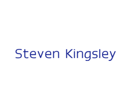 STEVEN KINGSLEY
