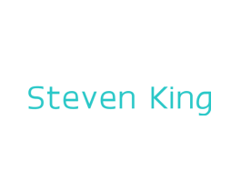 STEVEN KING
