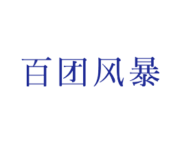 百团风暴