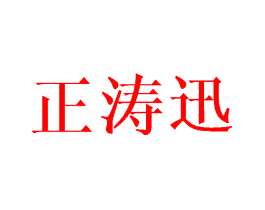 正涛迅