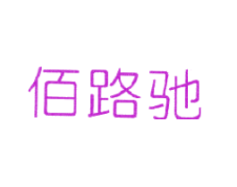 佰路驰