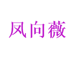 凤向薇
