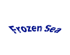 FROZEN SEA
