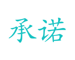承诺