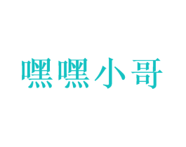 嘿嘿小哥