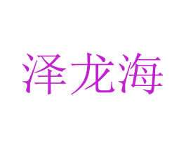 泽龙海