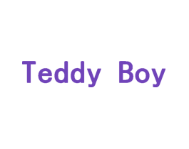 TEDDY BOY