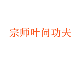 宗师叶问功夫