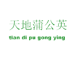 天地蒲公英