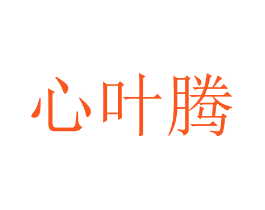 心叶腾