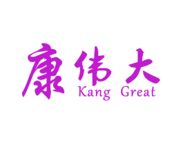 康伟大 KANG GREAT