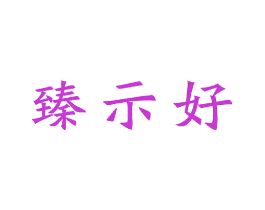 臻示好