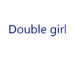 DOUBLE GIRL