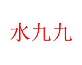 水九九